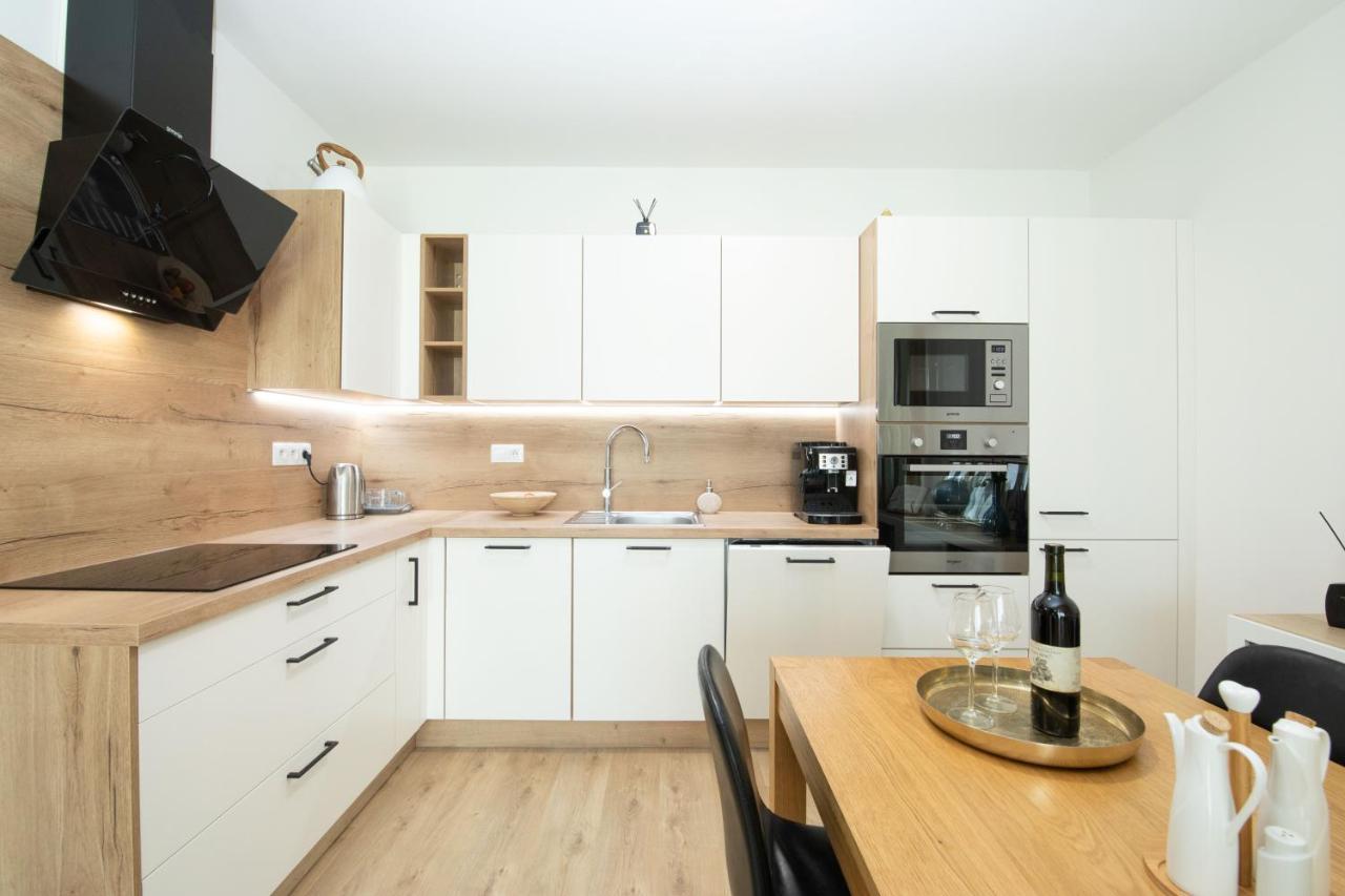 Apartman Sunset View Skalica Esterno foto