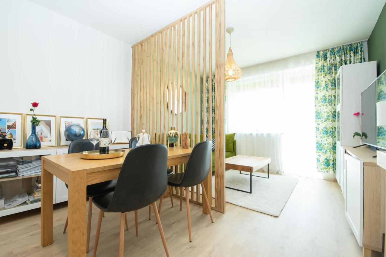 Apartman Sunset View Skalica Esterno foto