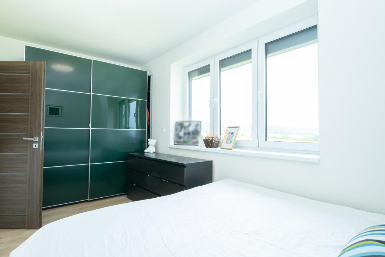 Apartman Sunset View Skalica Esterno foto